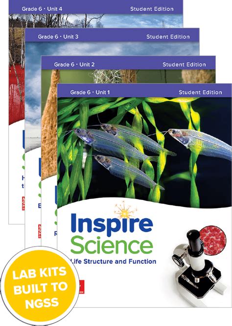 Inspire science grade 6. Things To Know About Inspire science grade 6. 